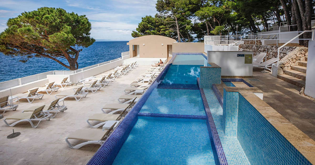 Een foto van TUI Blue Makarska Resort
