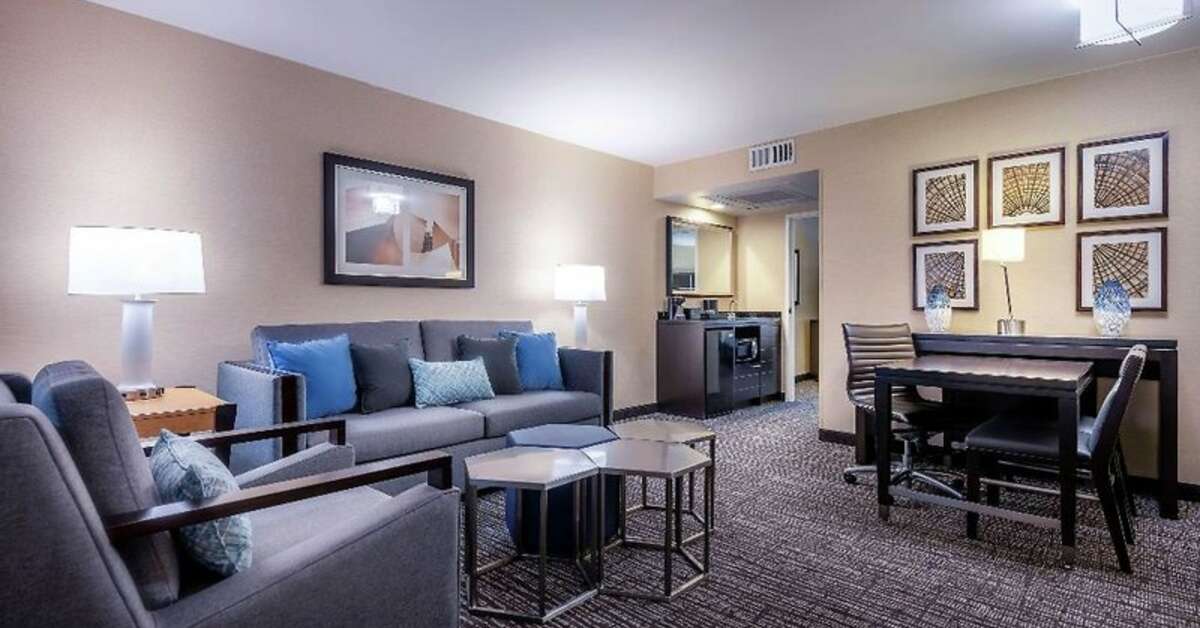 Een foto van Embassy Suites by Hilton Los Angeles International Airport North