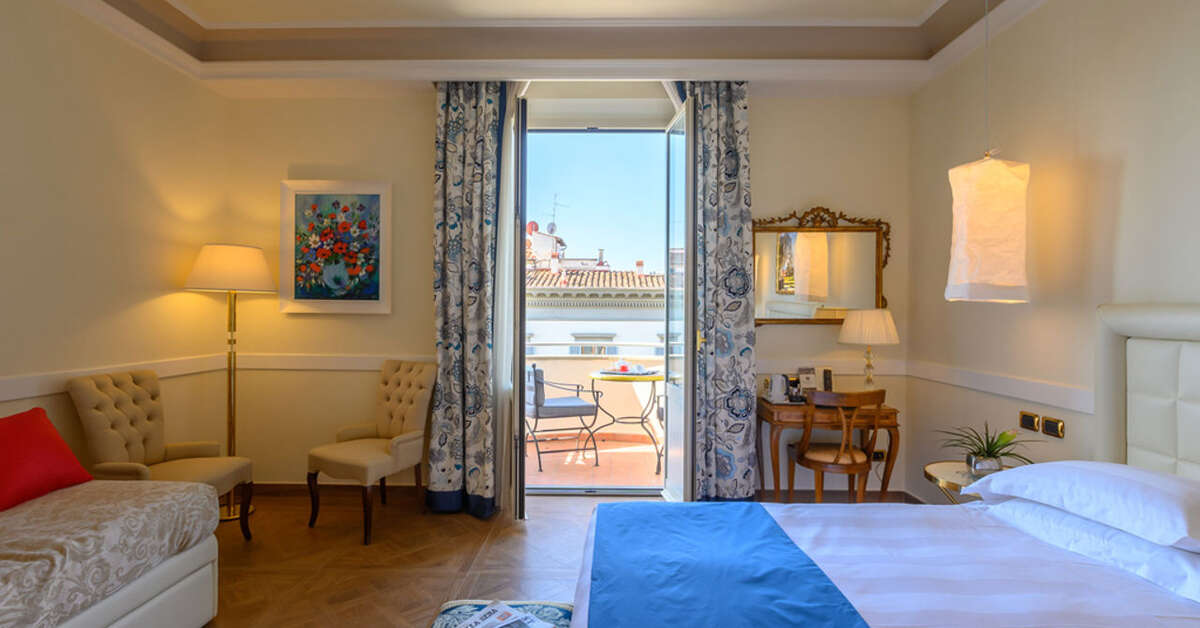 Ein Foto Kraft Hotel Florence