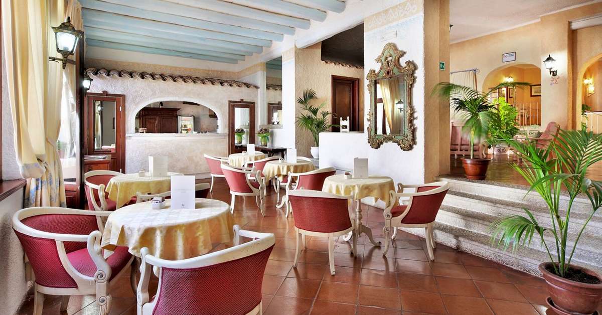 Een foto van Colonna San Marco Hotel