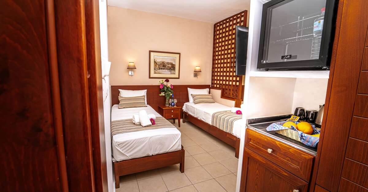 Ein Foto Philoxenia Hotel Malia