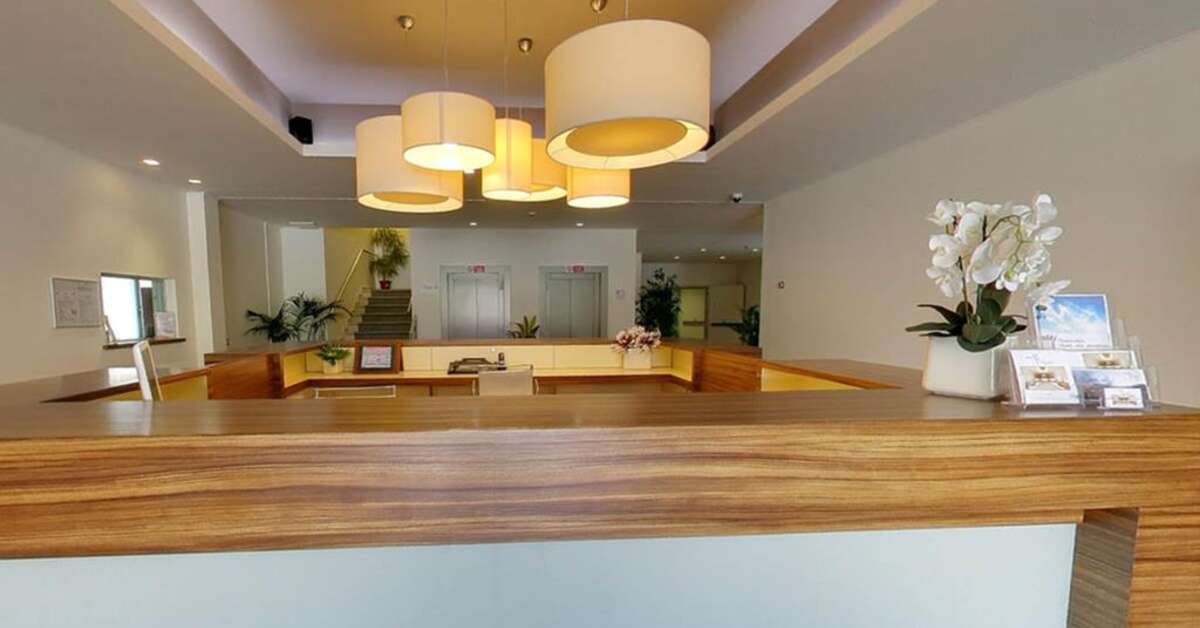Een foto van Riviera Palace Residence