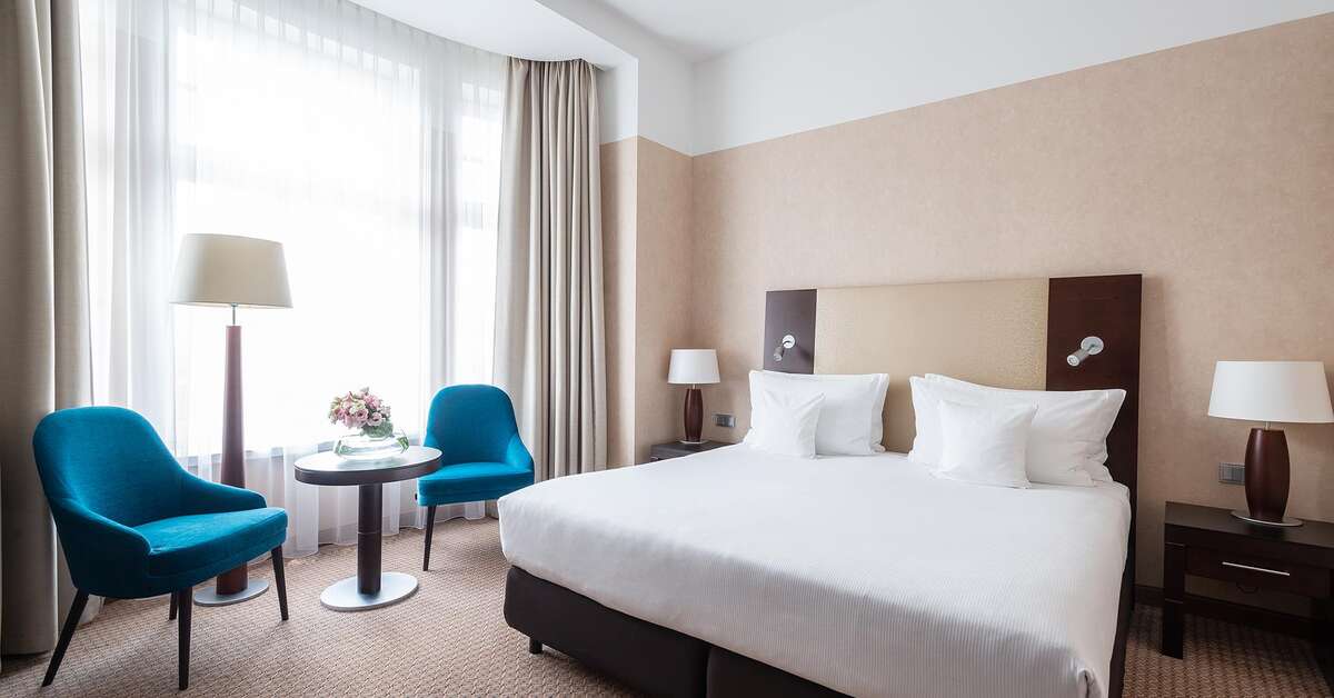 Een foto van Polonia Palace Hotel