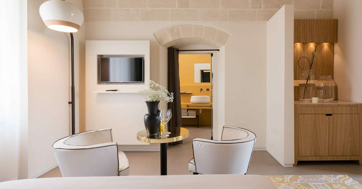 Een foto van Masseria Amastuola Wine Resort