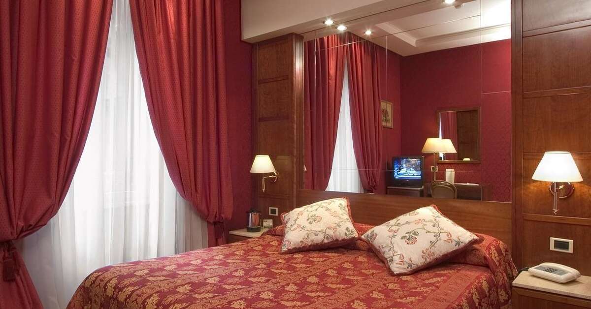 Een foto van Hotel Andreotti