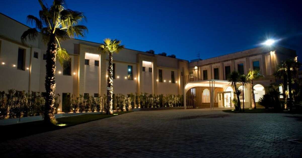 Een foto van Arthotel & Park Lecce