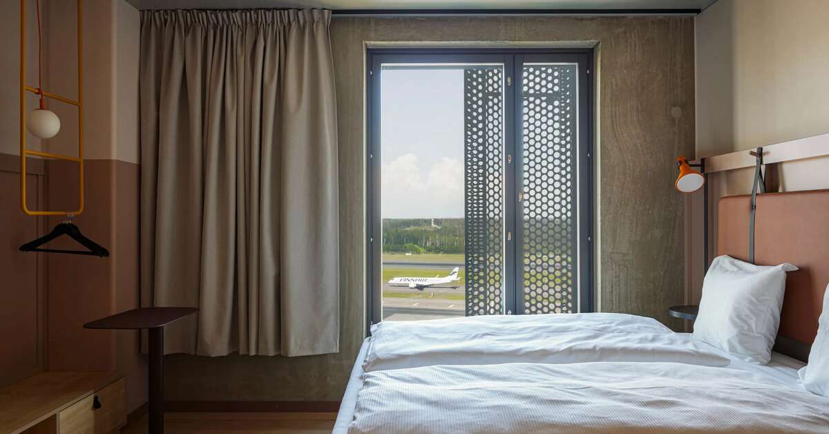 Een foto van Comfort Hotel Helsinki Airport