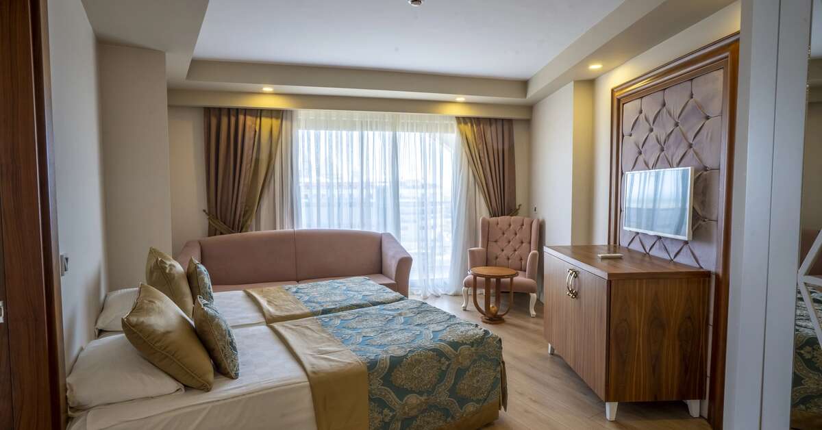 Een foto van J'adore Deluxe Hotel & Spa