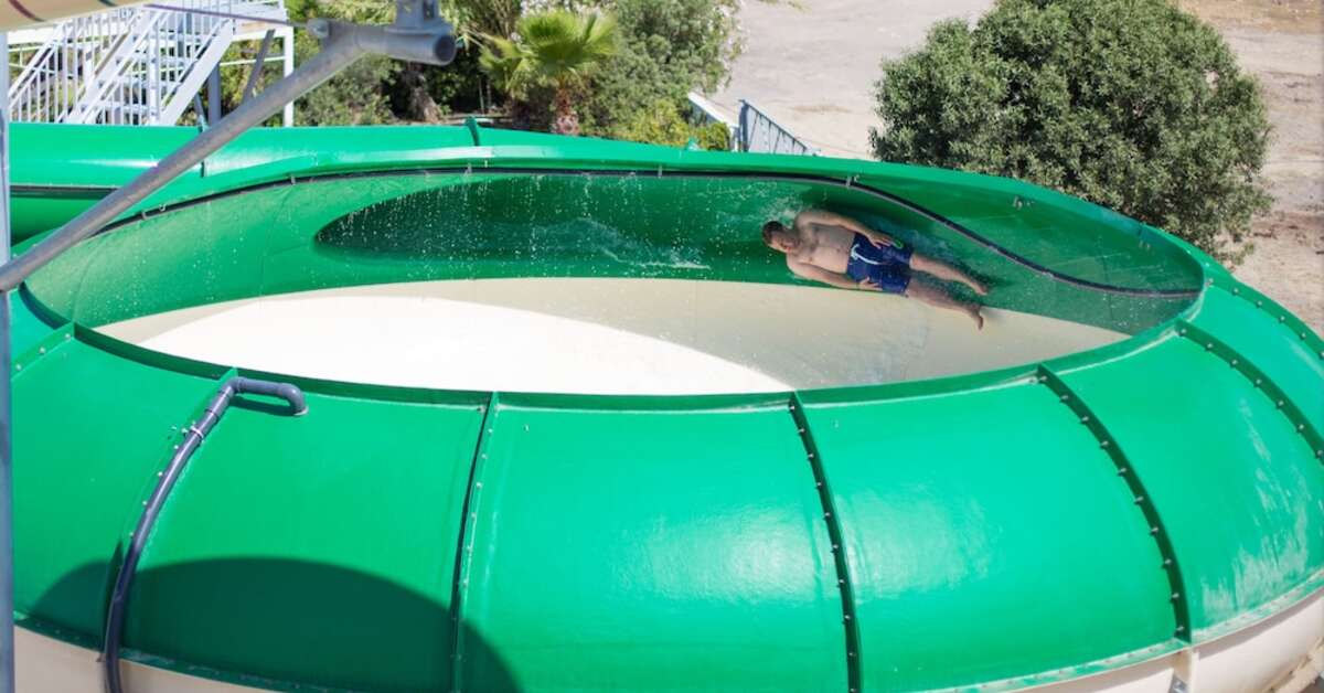 Een foto van het zwembad bij Kipriotis Village Resort