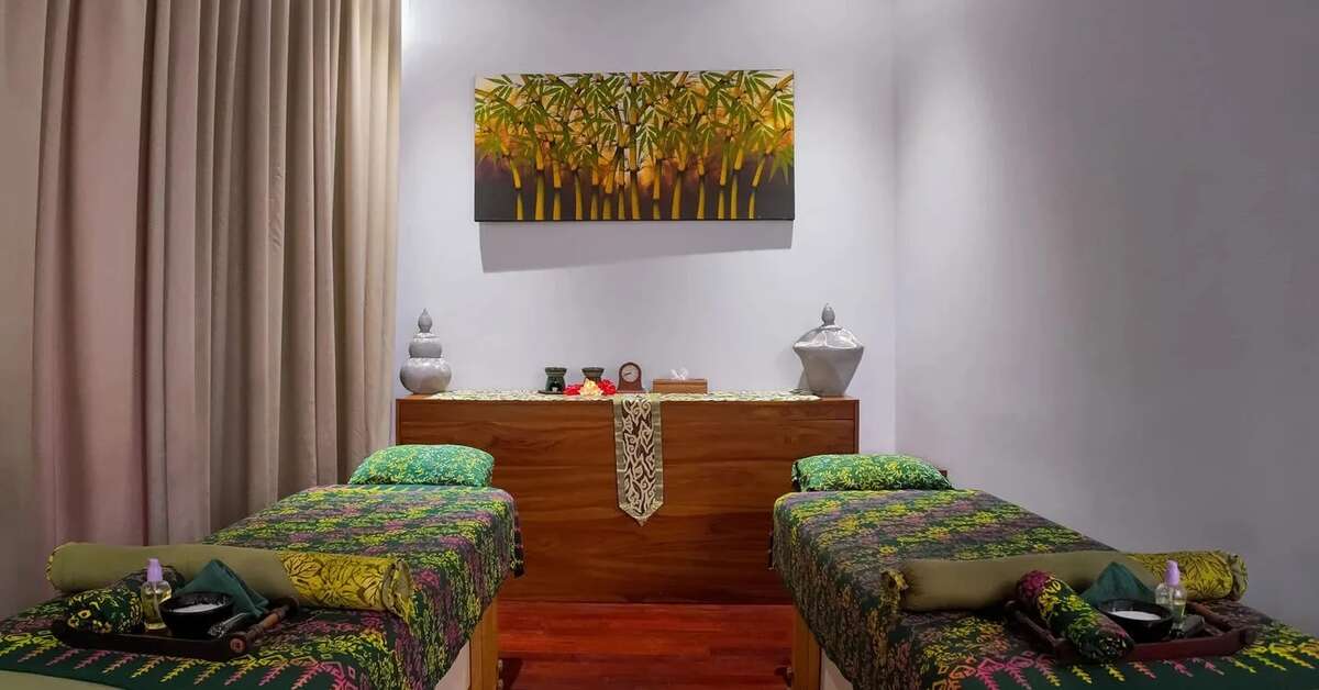 Een foto van The Kasih Villas & Spa