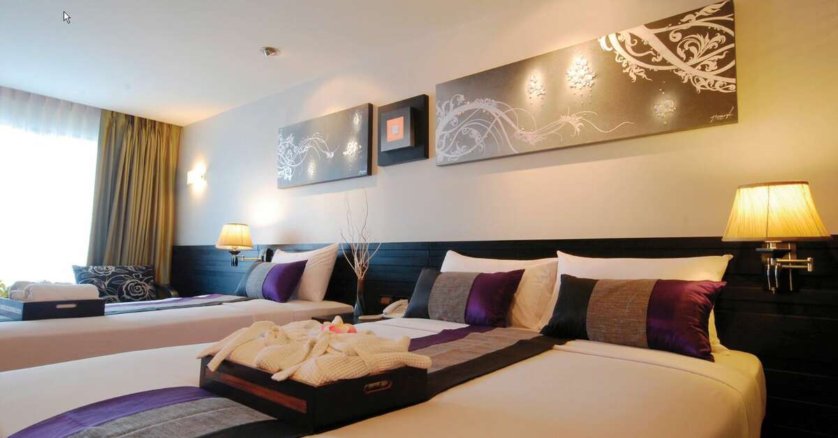 Een foto van Nouvo City Hotel