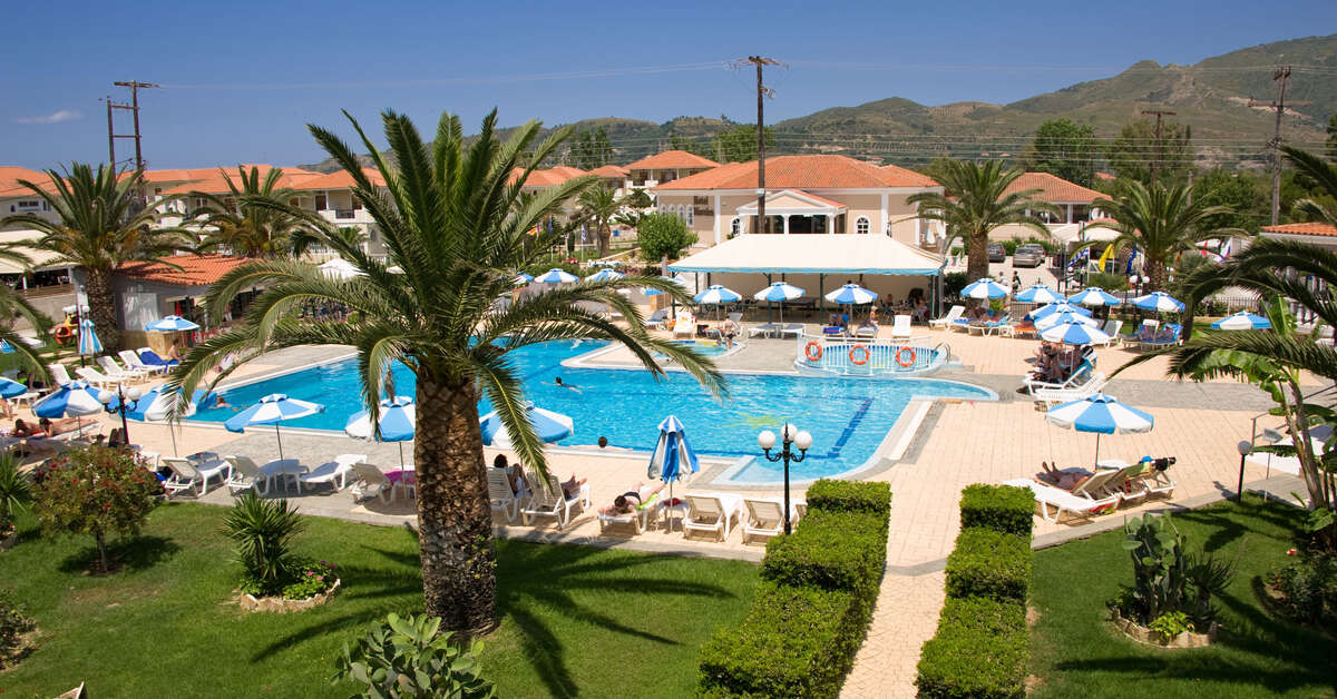 Ein Foto Golden Sun Hotel
