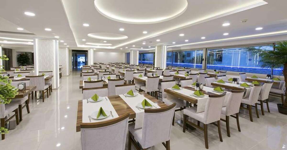 Een foto van de faciliteiten bij Kleopatra Life Hotel & Spa