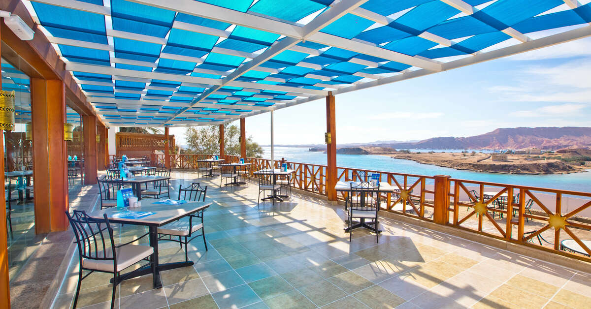 Een foto van Albatros Sharm Resort