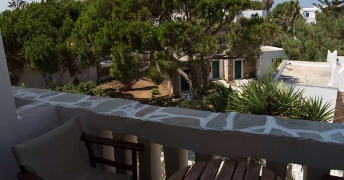 Een foto van Naxos Beach Hotel