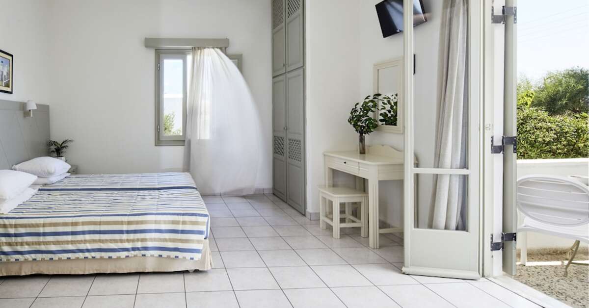 Een foto van Nissos Thira Hotel