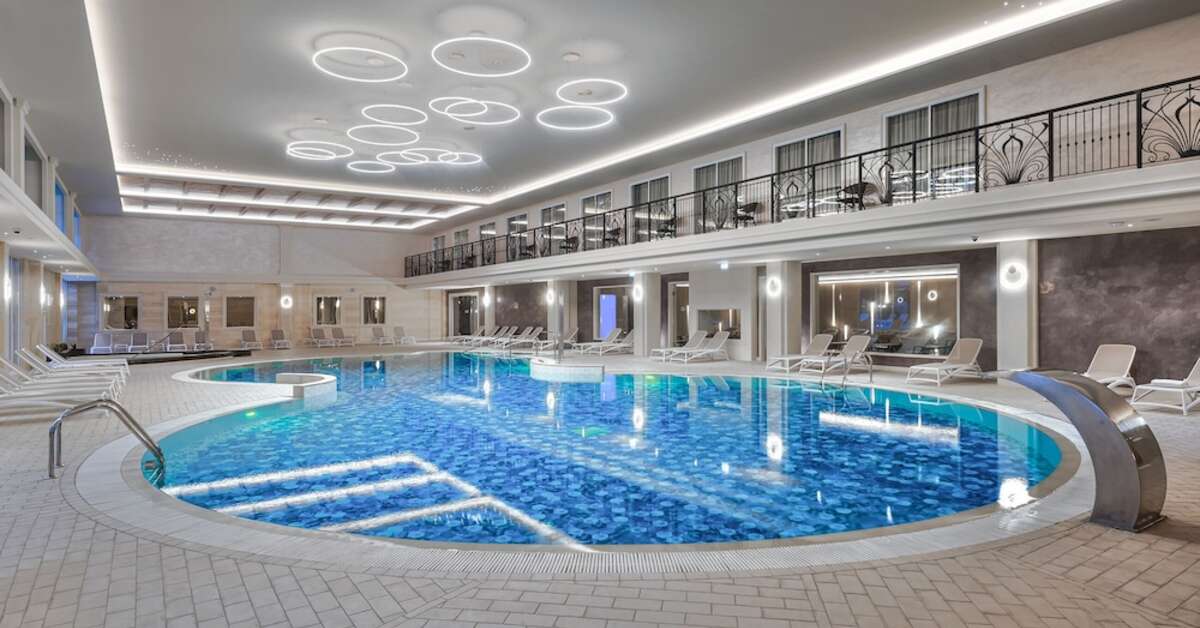 Een foto van Hotel Premiere Abano Terme