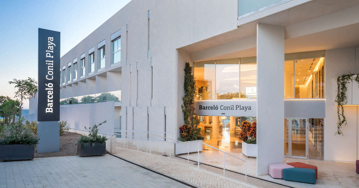 Een foto van Grupotel Conil Playa