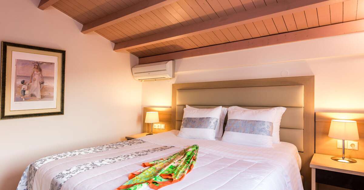 Een foto van Pilot's Villas Luxury Suites