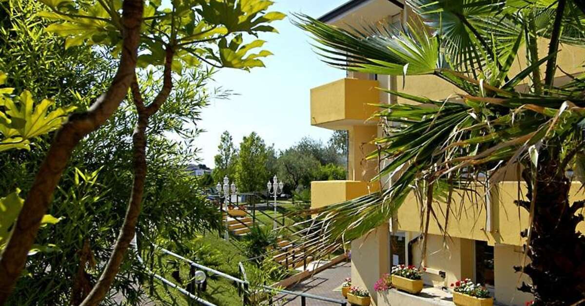 Een foto van Hotel Centro Turistico Gardesano