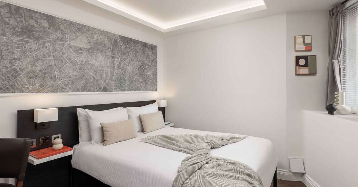 Een foto van STG Hotel Oxford Street