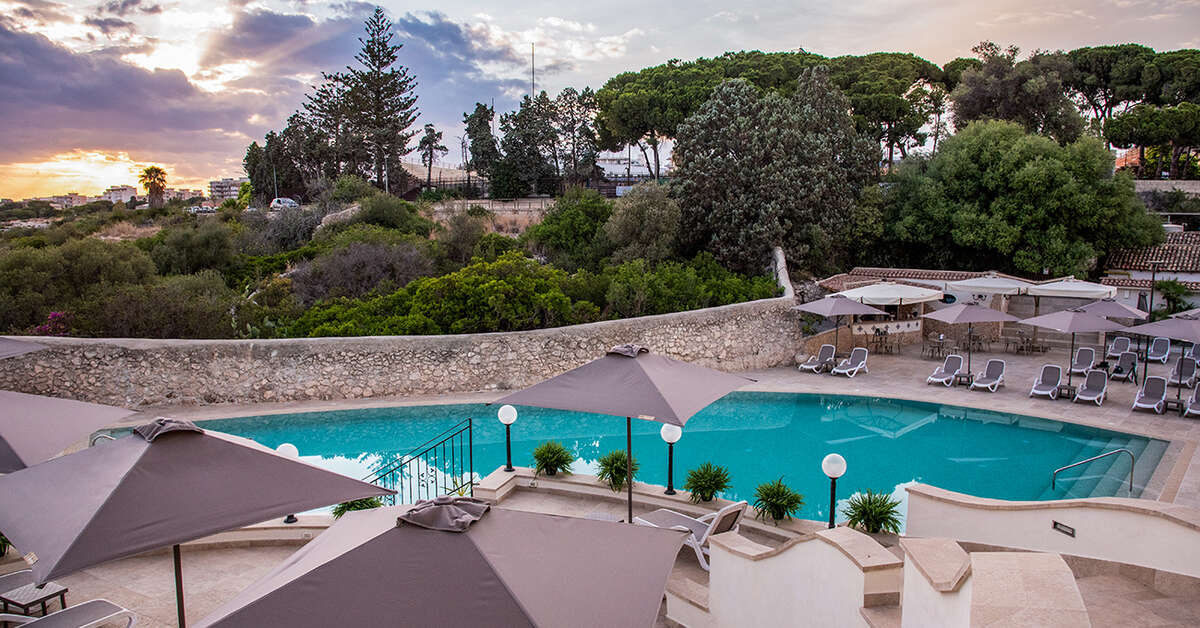 Een foto van Grand Hotel Villa Politi