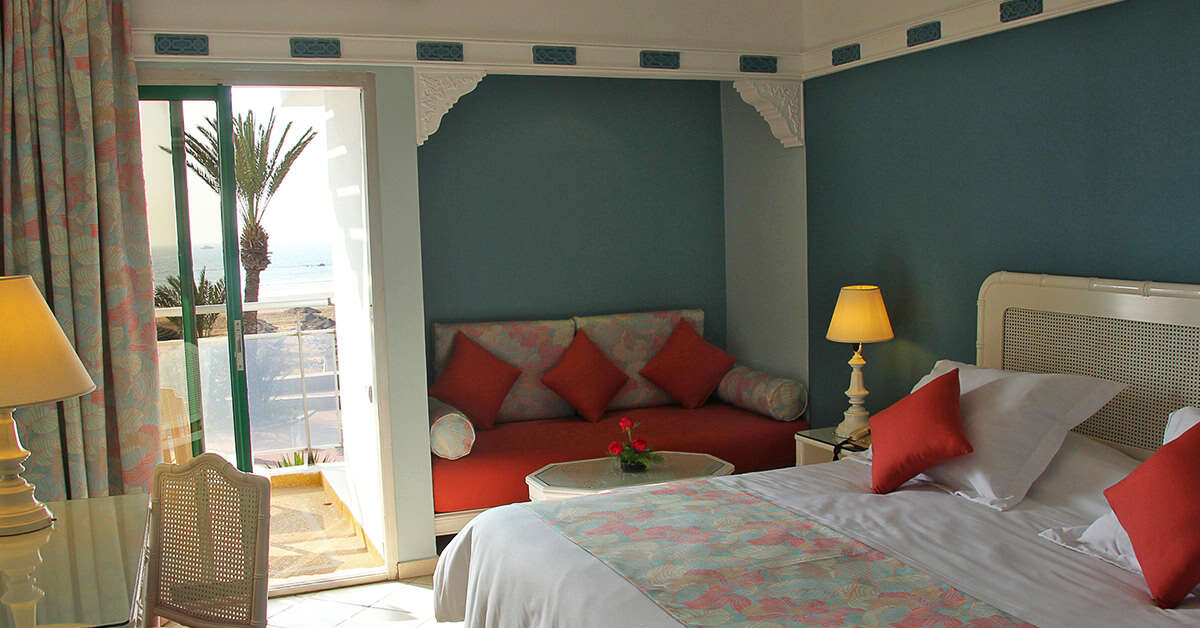 Een foto van Hotel Agadir Beach Club