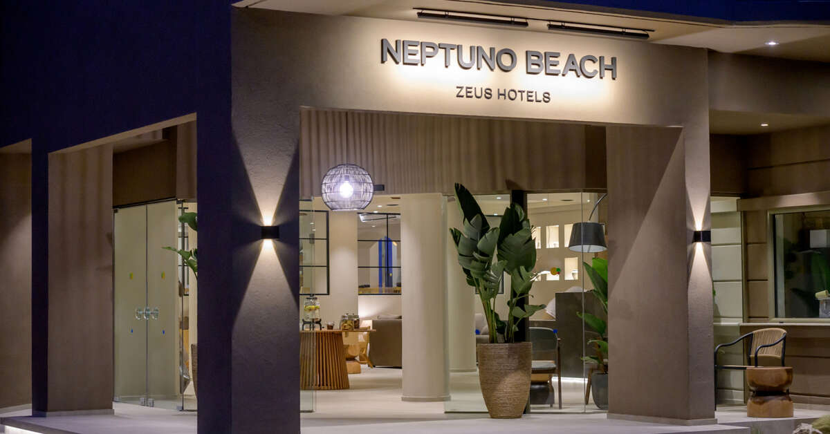 Ein Foto Neptuno Beach