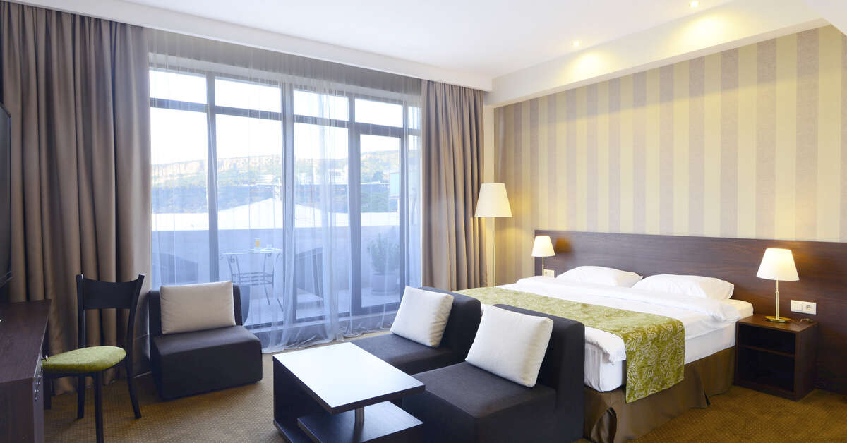 Een foto van Citrus Hotel Tbilisi