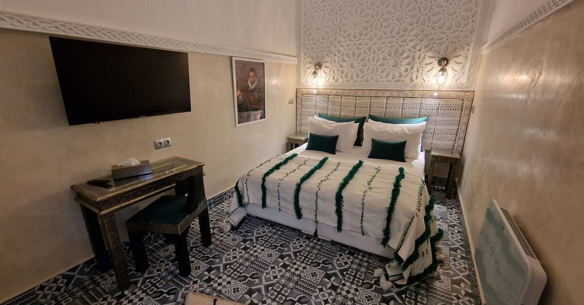 Een foto van Riad Explore