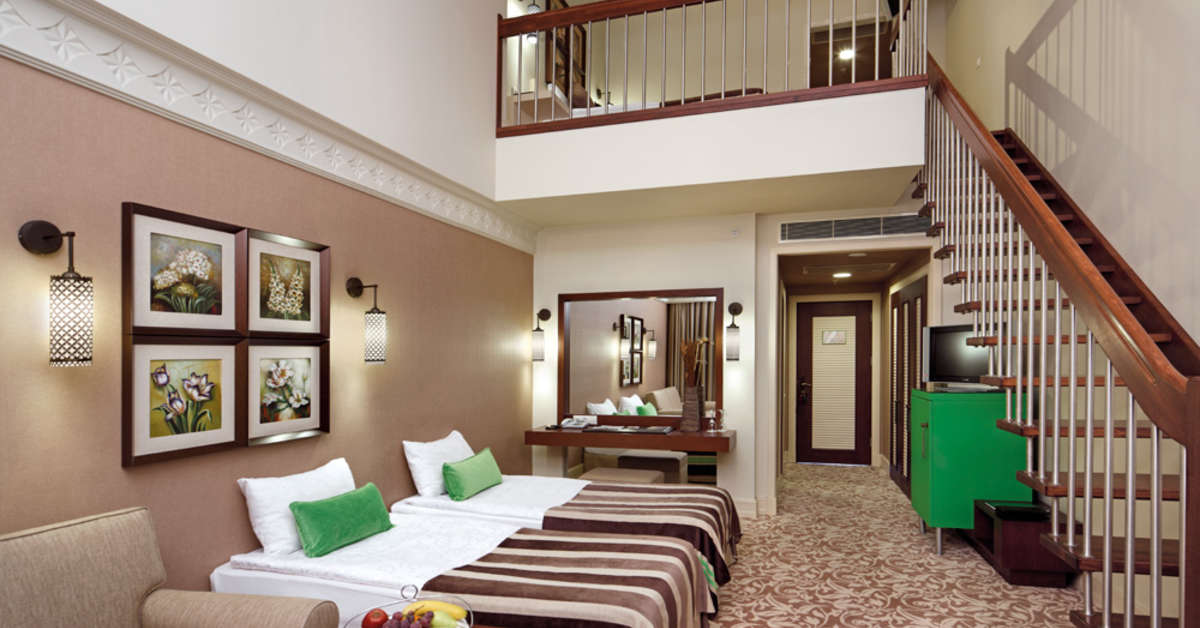 Een foto van Ela Excellence Resort Belek