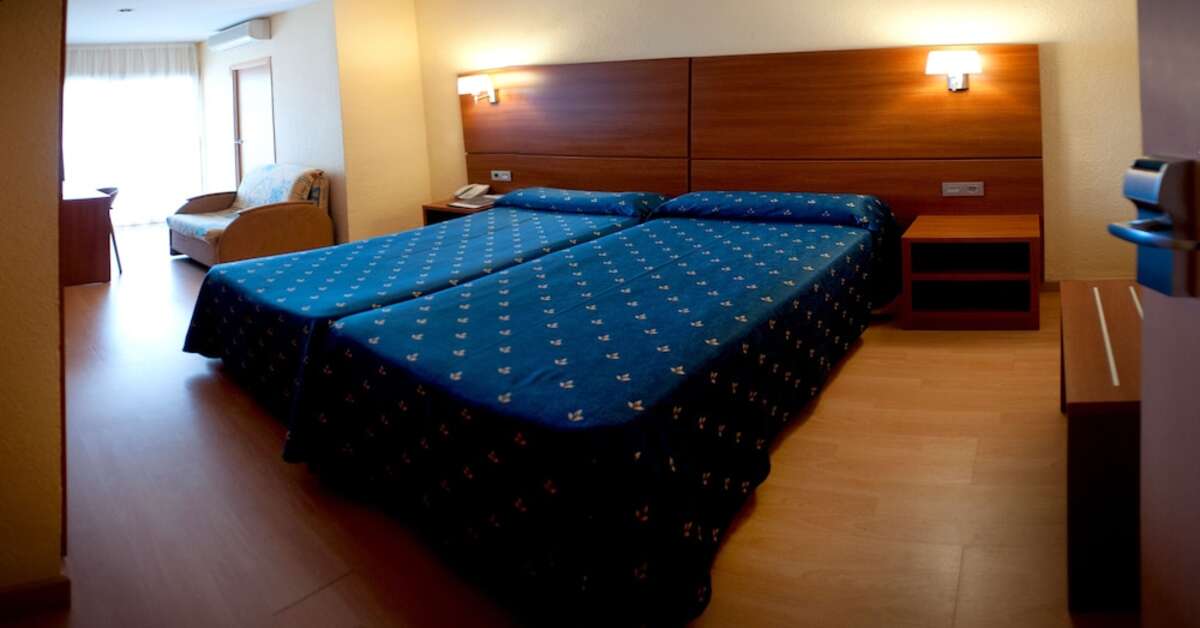 Een foto van Hotel Maria del Mar