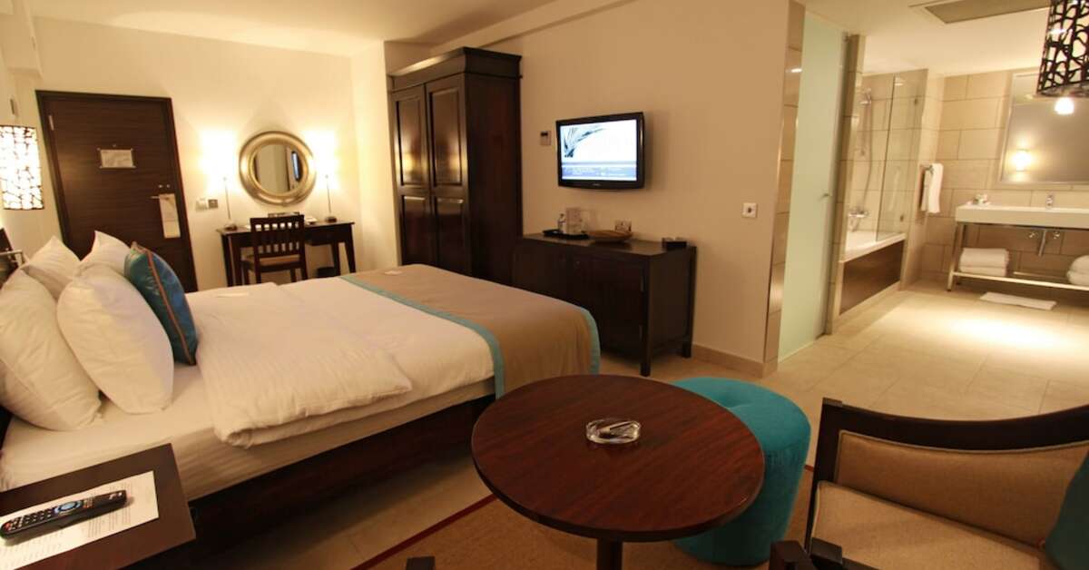 Een foto van Arkin Palm Beach Hotel