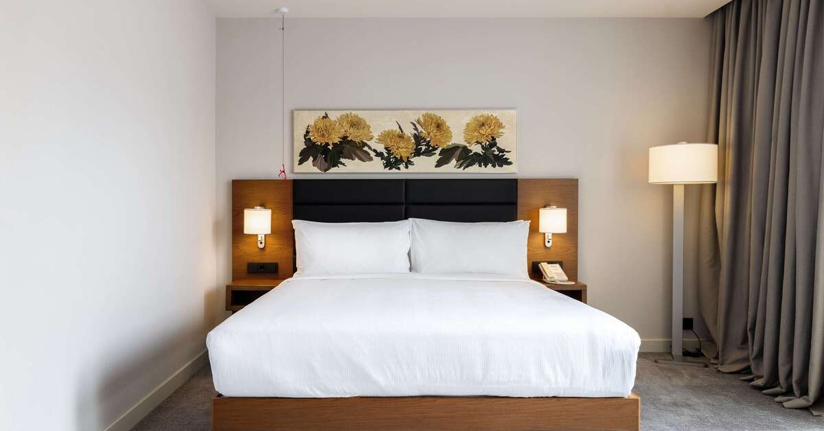 Een foto van Hilton Garden Inn Tbilisi Chavchavadze