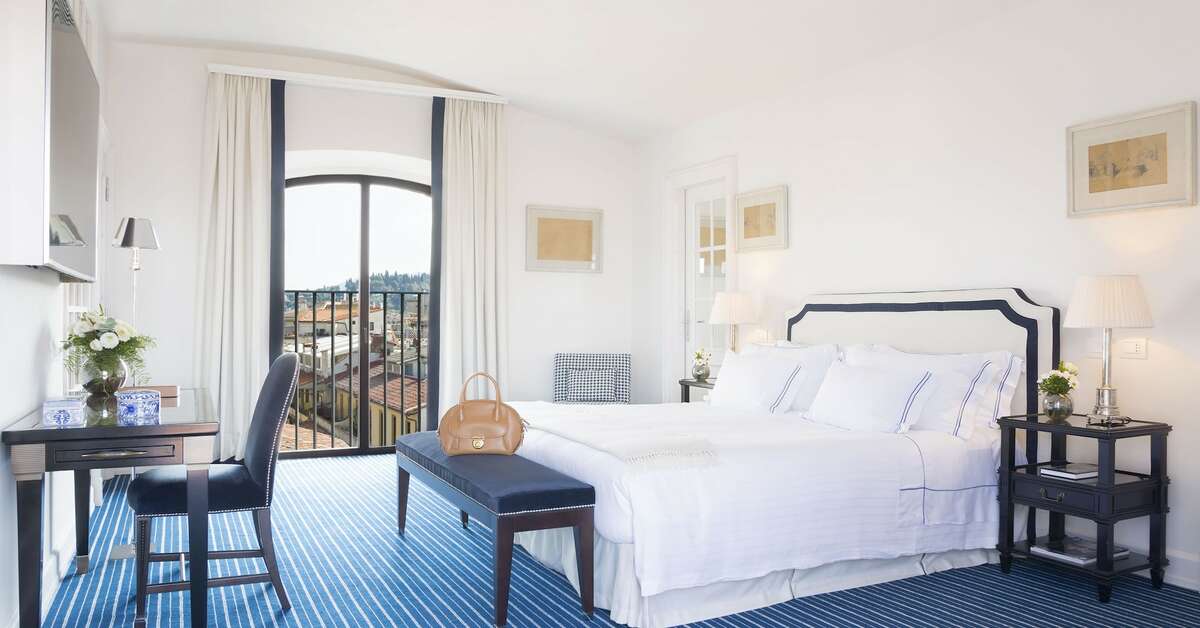 Een foto van Hotel Lungarno