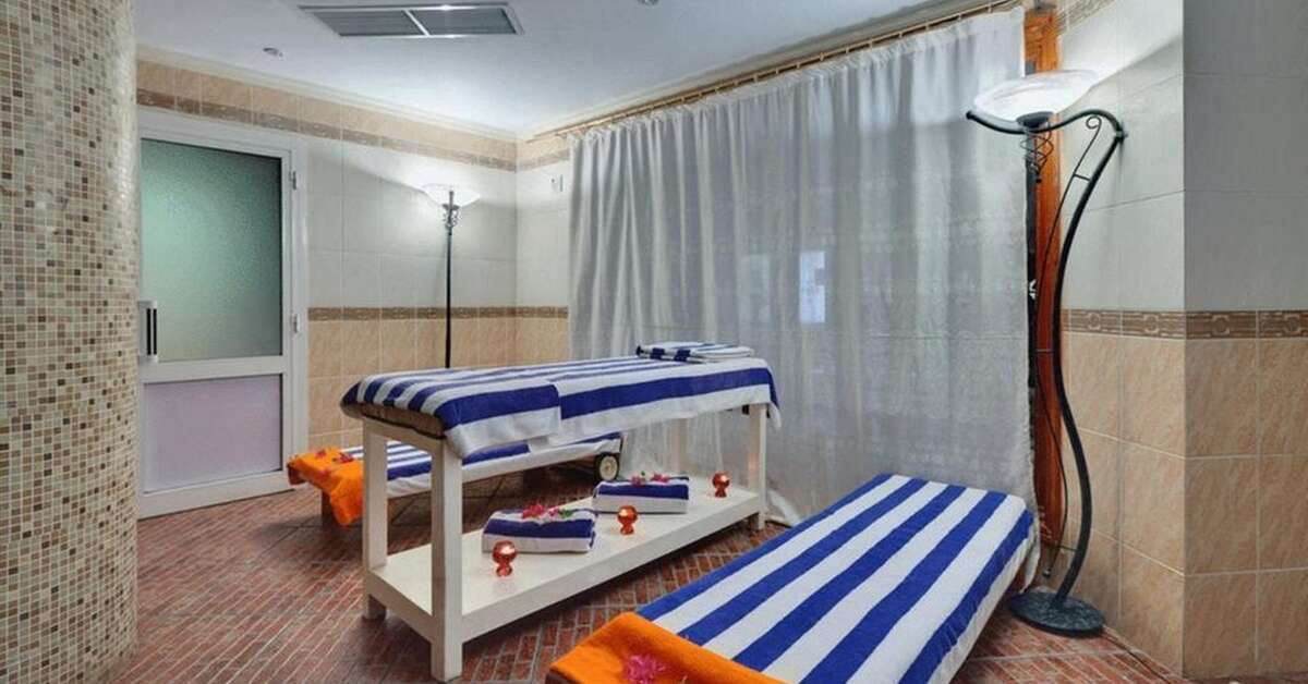 Een foto van Verginia Sharm Resort