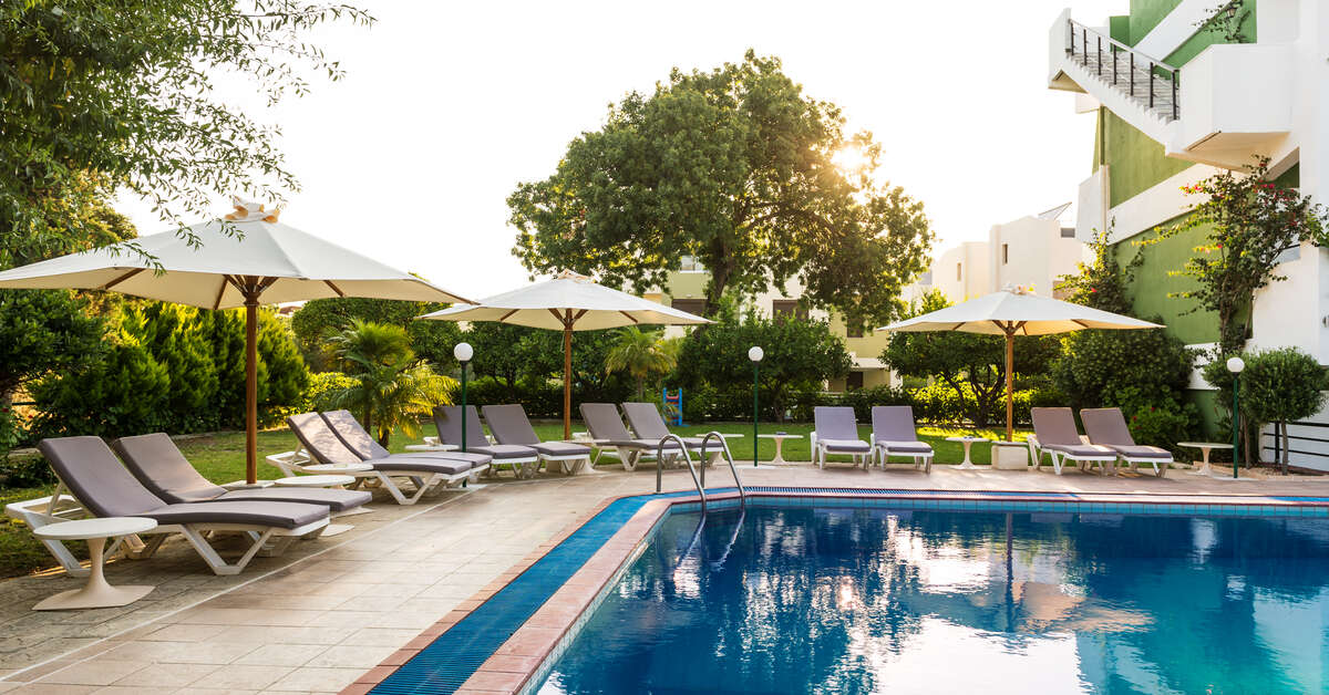Een foto van Terinikos Hotel