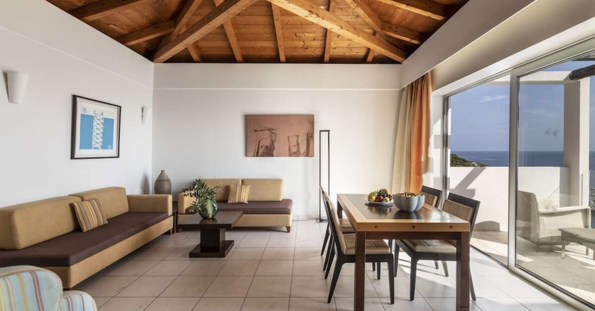 Een foto van Apostolata Island Resort & Spa