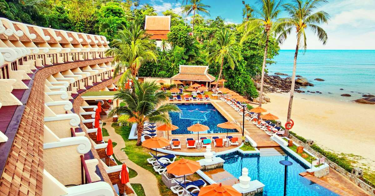 Een foto van Beyond Resort Karon