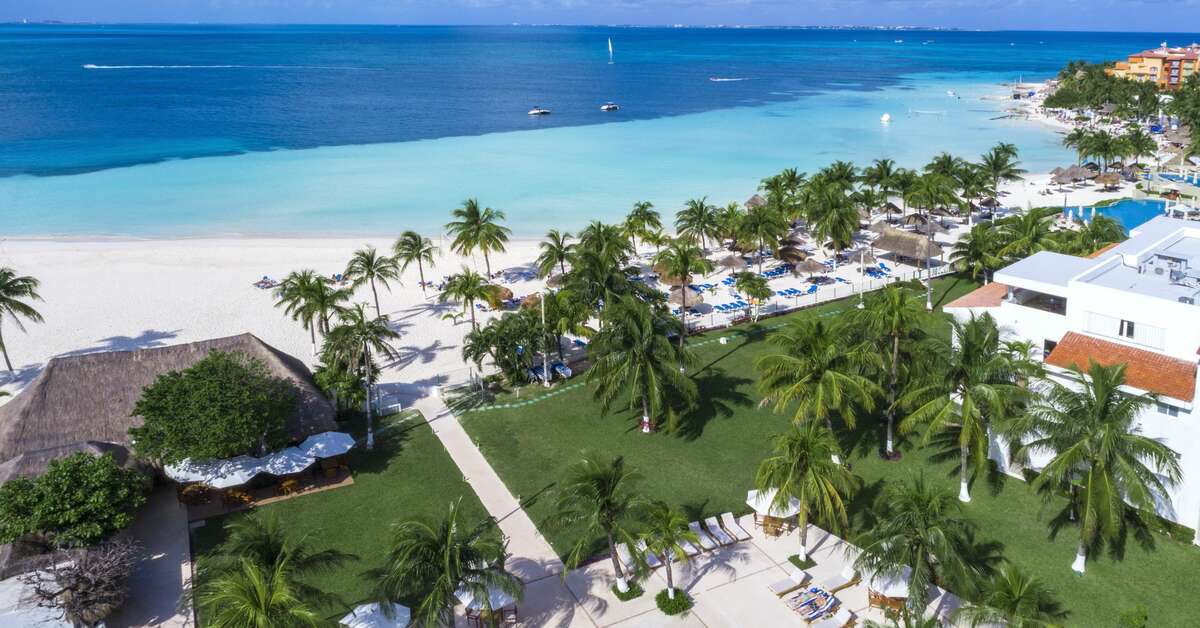 Ein Foto Beachscape Kin Ha Villas & Suites