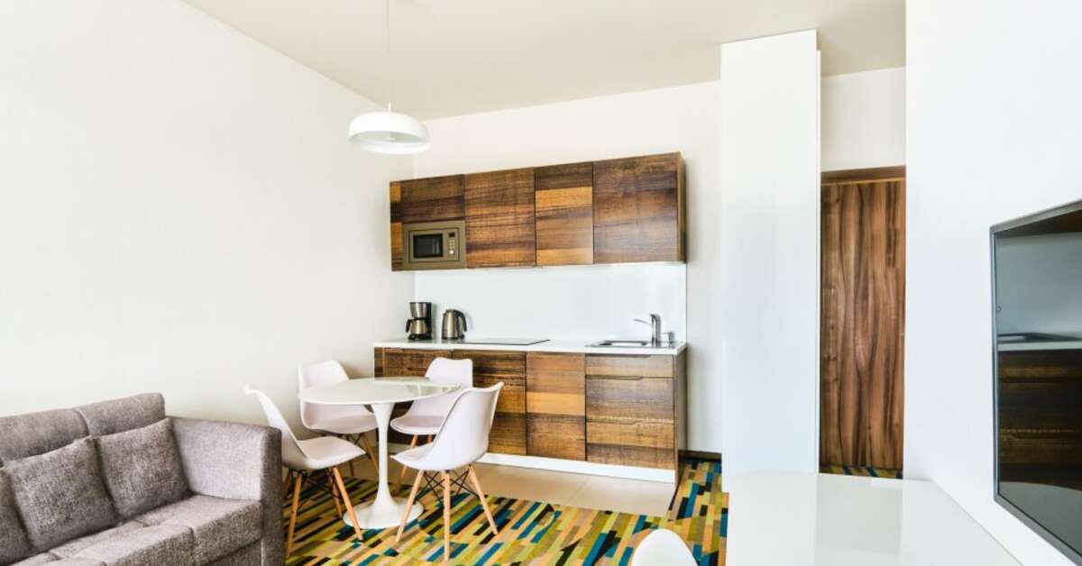 Een foto van Baltic Park Molo Appartementen