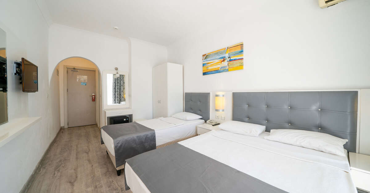 Een foto van Halici Hotel