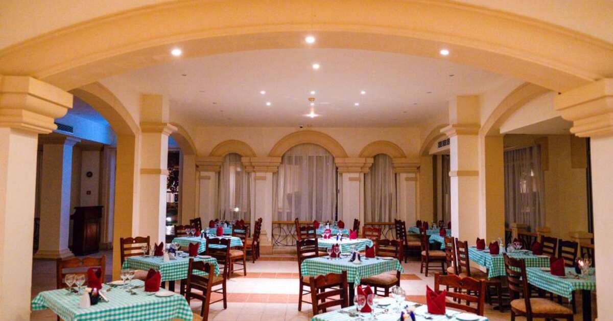 Een foto van IVY Cyrene Sharm Hotel