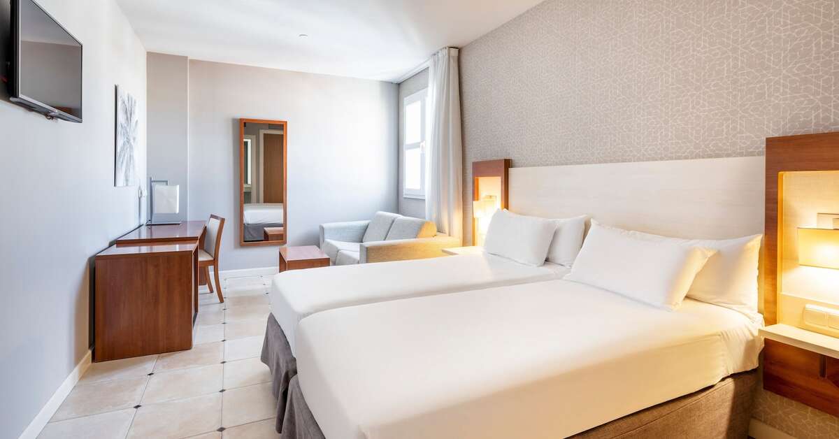 Een foto van Hotel Ilunion Fuengirola