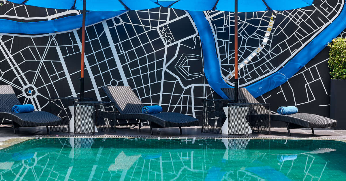 Een foto van Sora Hotels Silom