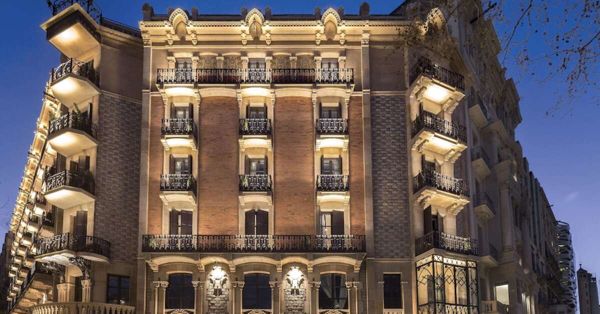 Ein Foto Monument Hotel