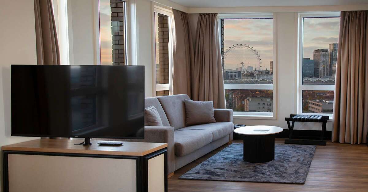 Ein Foto H10 London Waterloo