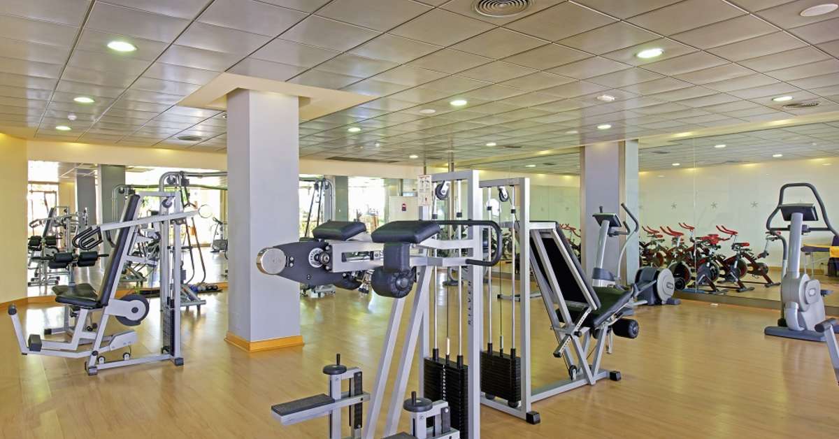Een foto van de faciliteiten bij Iberostar Waves Bouganville Playa