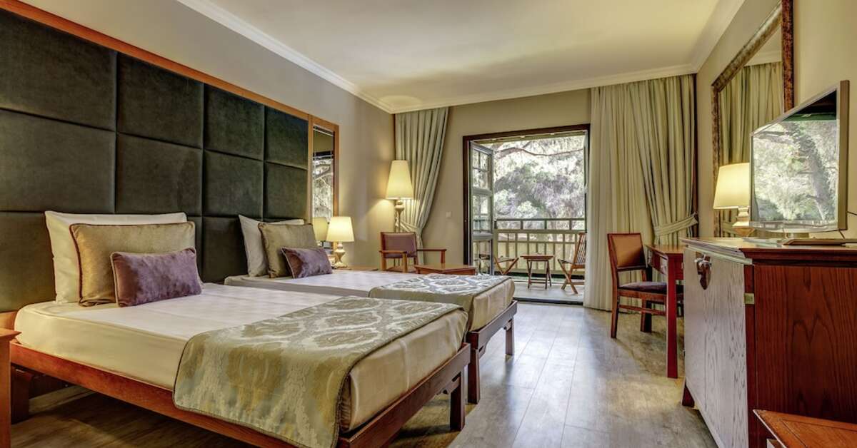 Een foto van Asteria Family Resort Belek