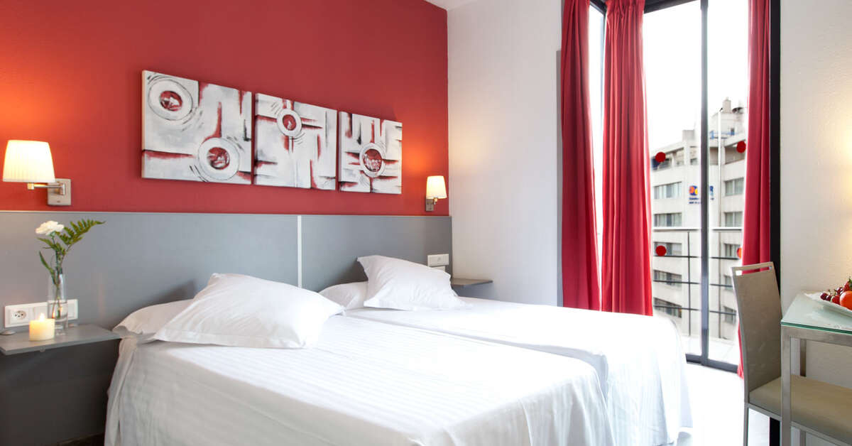 Een foto van Hotel Medicis